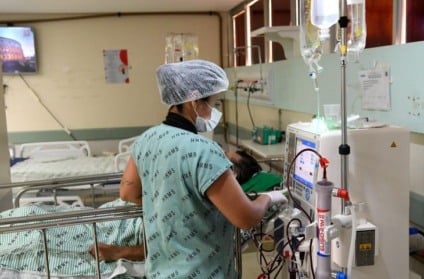 Resolução da SES assegura recursos para hemodiálise e amplia o acesso à diálise peritoneal. - Foto: Bruno Rezende/Secom/Arquivo