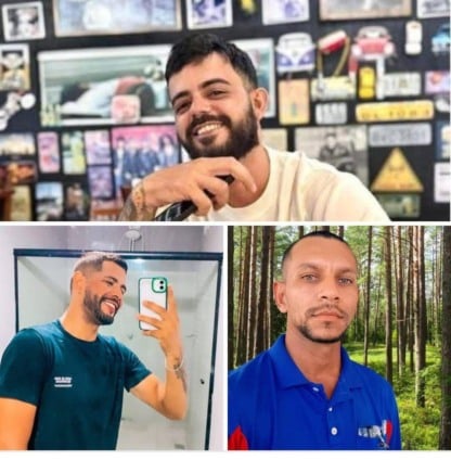 Três-lagoenses morrem em grave acidente na MS-240