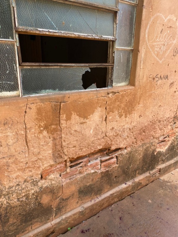 Samu e Polícia Militar socorrem homem após surto no Bela Vista