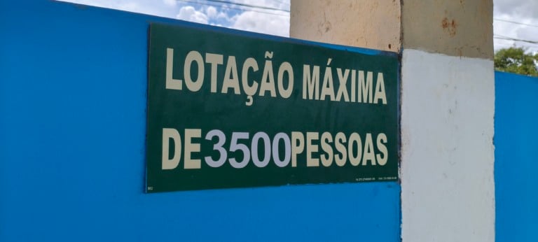 Estádio Jacques da Luz não atende exigências da CBF e está impedido de receber jogos da Copa do Brasil - Foto: Arthur Ayres/Portal RCN67