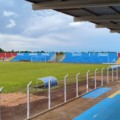 Est&aacute;dio Jacques da Luz, em Campo Grande, durante vistoria da FFMS, que solicitou &agrave; CBF a altera&ccedil;&atilde;o no regulamento da Copa do Brasil 2026 - Foto: Arthur Ayres/Portal RCN67