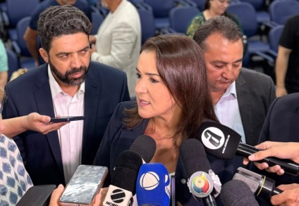 Prefeita Adriane Lopes anuncia investimentos em infraestrutura após aprovação do Plano de Equilíbrio Fiscal em Campo Grande