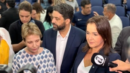 Prefeita Adriane Lopes anuncia investimentos em infraestrutura após aprovação do Plano de Equilíbrio Fiscal em Campo Grande - Foto: Adriano Hany/Portal RCN67