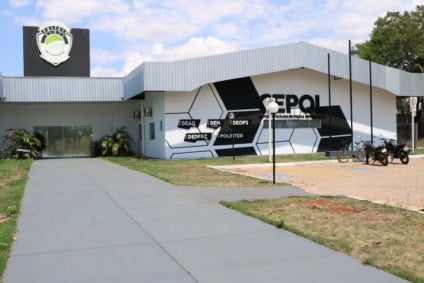 Caso foi registrado na Depac Cepol - Foto: Reprodução/PCMS