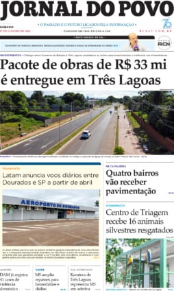 17 de janeiro de 2026 – ANO 76 – 6.340