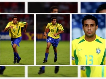 Maurinho também foi destaque em clubes como Cruzeiro, Flamengo, Santos e São Paulo - Foto/Arquivo