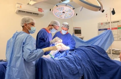 Programa registrou 1.983 procedimentos entre junho e dezembro de 2025 - Foto: Assessoria de Comunicação HAP