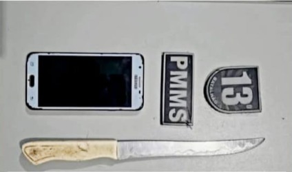 A Polícia Militar reafirma seu compromisso com a preservação da ordem pública e o enfrentamento aos crimes contra o patrimônio