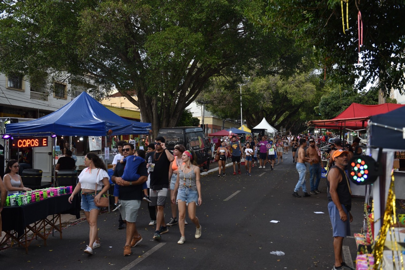 Ambulantes disputam vagas para atuar entre 13 e 17 de fevereiro - Reprodução/Prefeitura de Campo Grande Ambulantes disputam vagas para atuar entre 13 e 17 de fevereiro - Reprodução/Prefeitura de Campo Grande