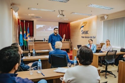 Os cursos do Instituto PROFAC ampliam as oportunidades de inserção e crescimento profissional. - Foto: Divulgação. 