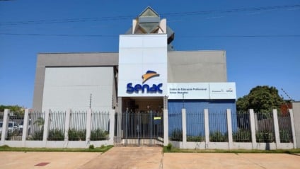 Senac celebra 80 anos em Mato Grosso do Sul com histórico de formação profissional e impacto socioeconômico. - Foto: Divulgação. 