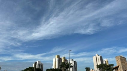 A previsão indica um sábado de clima previsível em Campo Grande. - Foto: Gabriela  Porto/ Redação RCN67