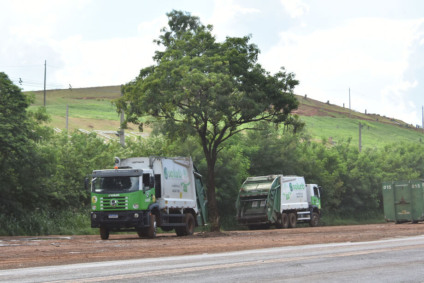Concessionária CG Solurb retomou este ano o projeto para novo endereço para destinação dos resíduos sólidos da Capital. - Foto: Divulgação. 