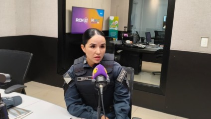 Mara Bay, tenente da Polícia Militar Foto: Fernando de Carvalho/ Massa CG