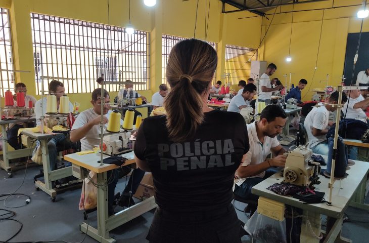 Assistência desenvolvida pela Agepen, realiza um trabalho contínuo de humanização, cuidado e promoção de oportunidades às pessoas privadas de liberdade. - Foto: Comunicação Agepen Assistência desenvolvida pela Agepen, realiza um trabalho contínuo de humanização, cuidado e promoção de oportunidades às pessoas privadas de liberdade. - Foto: Comunicação Agepen