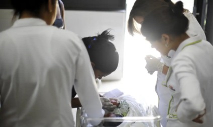 Saúde inicia aplicação do Nirsevimabe para prevenir doenças respiratórias