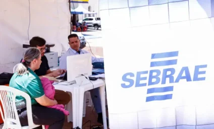 Mutirão do MEI do Sebrae/MS oferece atendimento gratuito para regularização e orientação de microempreendedores em Mato Grosso do Sul. - Foto: Reprodução/Sebrae-MS