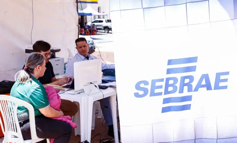 Mutirão do MEI do Sebrae/MS oferece atendimento gratuito para regularização e orientação de microempreendedores em Mato Grosso do Sul. - Foto: Reprodução/Sebrae-MS Mutirão do MEI do Sebrae/MS oferece atendimento gratuito para regularização e orientação de microempreendedores em Mato Grosso do Sul. - Foto: Reprodução/Sebrae-MS