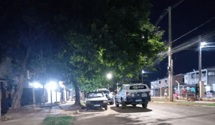 Padrasto suspeito de abusar de enteada é  agredido por moradores do bairro Novo Oeste