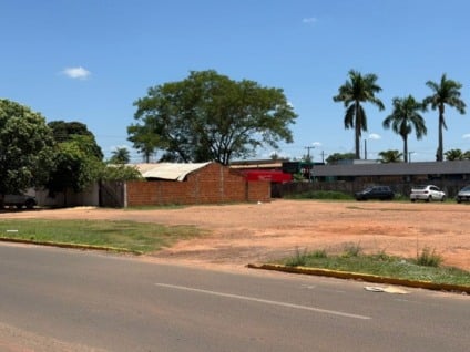 Estacionamento do Samu será usado para a construção da nova Central de Regulação