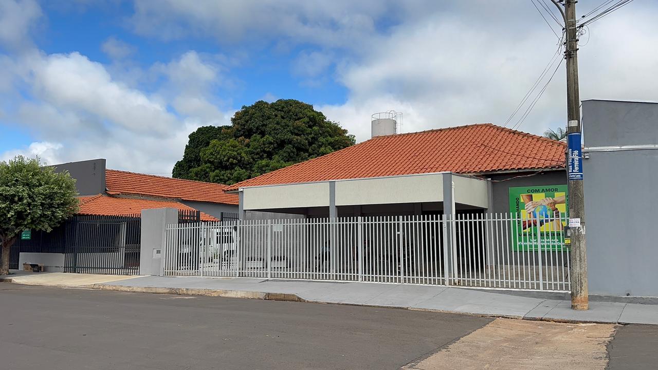 Lar "Vicente Marques de Queiroz" acolhe 51 idosos (Foto: Gabriel Lodge/Cultura FM) Lar "Vicente Marques de Queiroz" acolhe 51 idosos (Foto: Gabriel Lodge/Cultura FM)