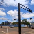 Prefeitura instala novo sem&aacute;foro em cruzamento de Tr&ecirc;s Lagoas