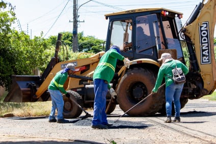 A ação é coordenada pela Gerência de Serviços Públicos. - Foto: Divulgação. 