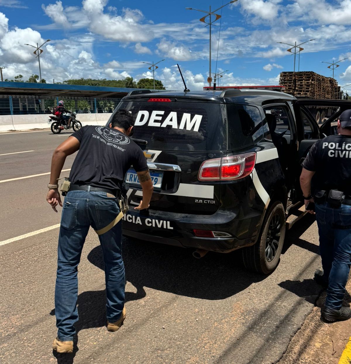 Diante da gravidade dos fatos e do risco à integridade física e psicológica da vítima, o Poder Judiciário decretou a prisão preventiva. - Foto: Divulgação. Diante da gravidade dos fatos e do risco à integridade física e psicológica da vítima, o Poder Judiciário decretou a prisão preventiva. - Foto: Divulgação.