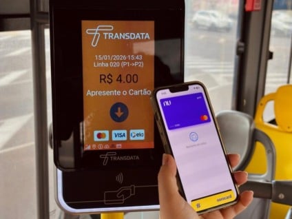 Transporte público de Três Lagoas passa a ter pagamento em cartão de crédito e débito