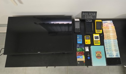 Duas mulheres são presas por dopar idosos e aplicar golpes