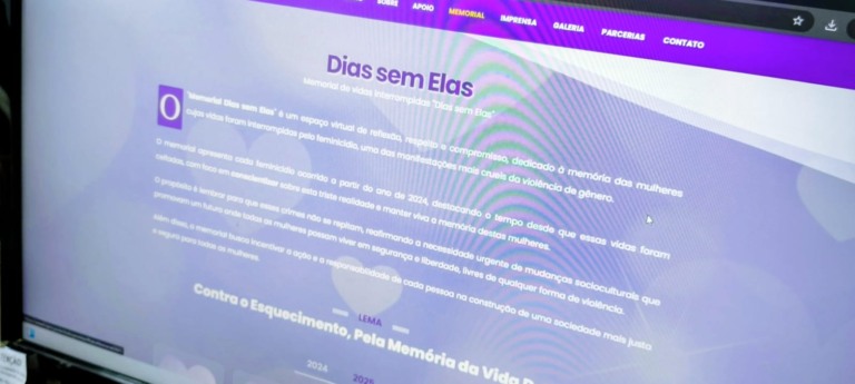 Levantamento começou a registrar ocorrências a partir de 2024 - Foto: Fernando de Carvalho/Portal RCN67