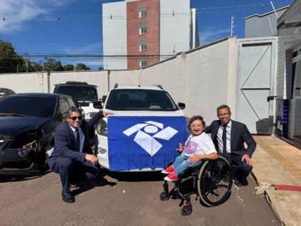 Ações da Receita Federal atenderam entidades e órgãos públicos em todo o Estado - Foto: Divulgação/Receita Federal MS