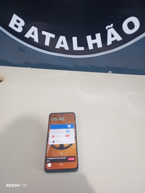 Homem é preso por roubo com faca no Terminal Rodoviário de Três Lagoas