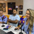 Representantes do Senai participaram de entrevista na Massa FM para divulgar cursos t&eacute;cnicos em Tr&ecirc;s Lagoas - Foto: Massa FM Tr&ecirc;s Lagoas