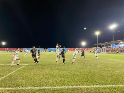 Operário venceu o Aquidauana por 3 a 0 no Estádio Jacques da Luz - Foto: Arthur Ayres/Portal RCN67
