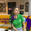 Projeto Energia com Cidadania promove troca gratuita de l&acirc;mpadas por LED em unidades do CRAS em Tr&ecirc;s Lagoas - Foto: Massa FM Tr&ecirc;s Lagoas