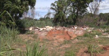 Desapropriação para contorno rodoviário muda rotina no Cinturão Verde de Três Lagoas