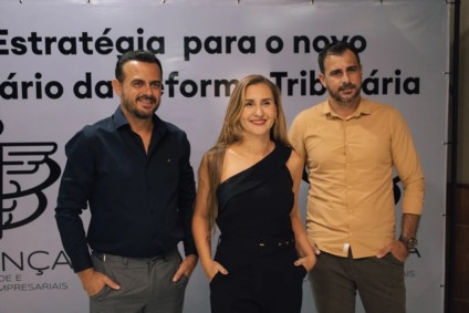 Aliança Contabilidade e Soluções Empresariais Realiza com Sucesso Evento sobre Reforma Tributária e Cenário Empresarial em Três Lagoas (MS)