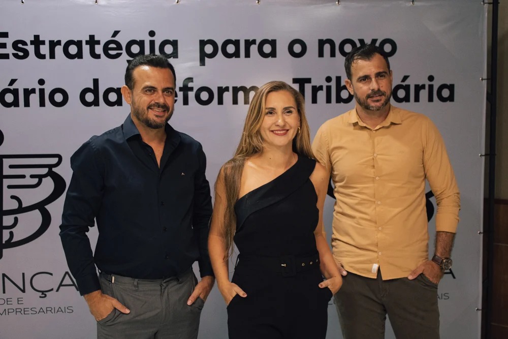 Aliança Contabilidade e Soluções Empresariais Realiza com Sucesso Evento sobre Reforma Tributária e Cenário Empresarial em Três Lagoas (MS) Aliança Contabilidade e Soluções Empresariais Realiza com Sucesso Evento sobre Reforma Tributária e Cenário Empresarial em Três Lagoas (MS)