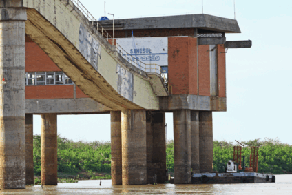 A interrupção no fornecimento de energia começou por volta de 1h17 da madrugada. - Foto: Divulgação.
