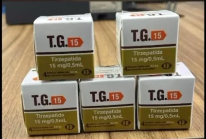 Motorista de ambulância é preso com emagrecedores contrabandeados em Brasilândia