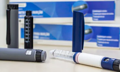 Uso das canetas emagrecedoras por pessoas idosas exige cuidados específicos - Foto: Caroline Morais/Ministério da Saúde