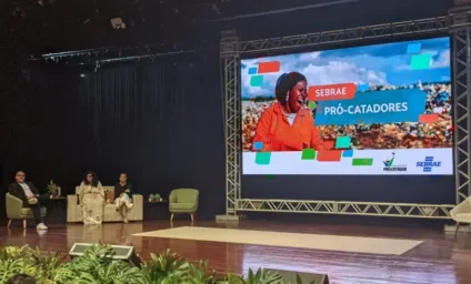 Parceria institucional com Coopercal, de Alcinópolis, gerou aumento de renda e aperfeiçoamento na gestão. Foto: Divulgação. 