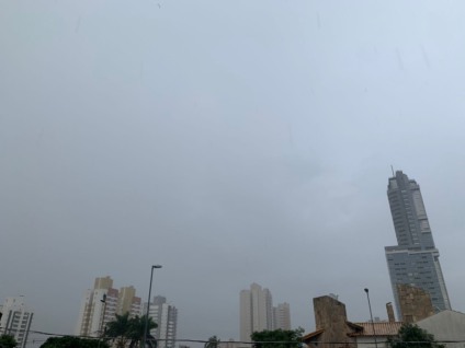 Em Campo Grande a máxima pode alcançar os 29° Foto: Arquivo/Portal RCN67