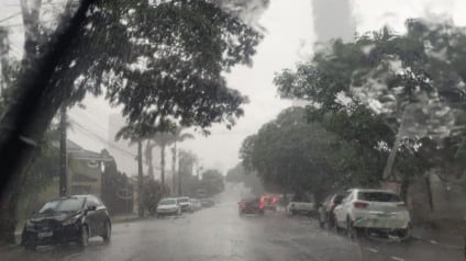 Campo Grande pode alcançar 30° Foto: Rodrigo Moreira