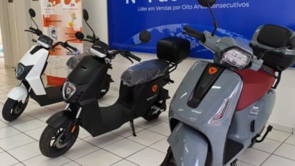 Setor aponta dúvidas sobre emplacamento e habilitação Foto Karina Anunciato/ Portal RCN67