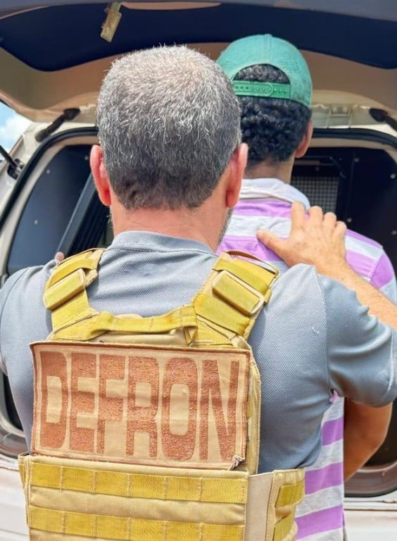 Os dados levantados pela Polícia Civil identificaram R.C.R., de 26 anos de idade, como autor do homicídio. Na época, ele foi considerado foragido e a Justiça decretou sua prisão preventiva. (Foto: Divulgação/PCMS)