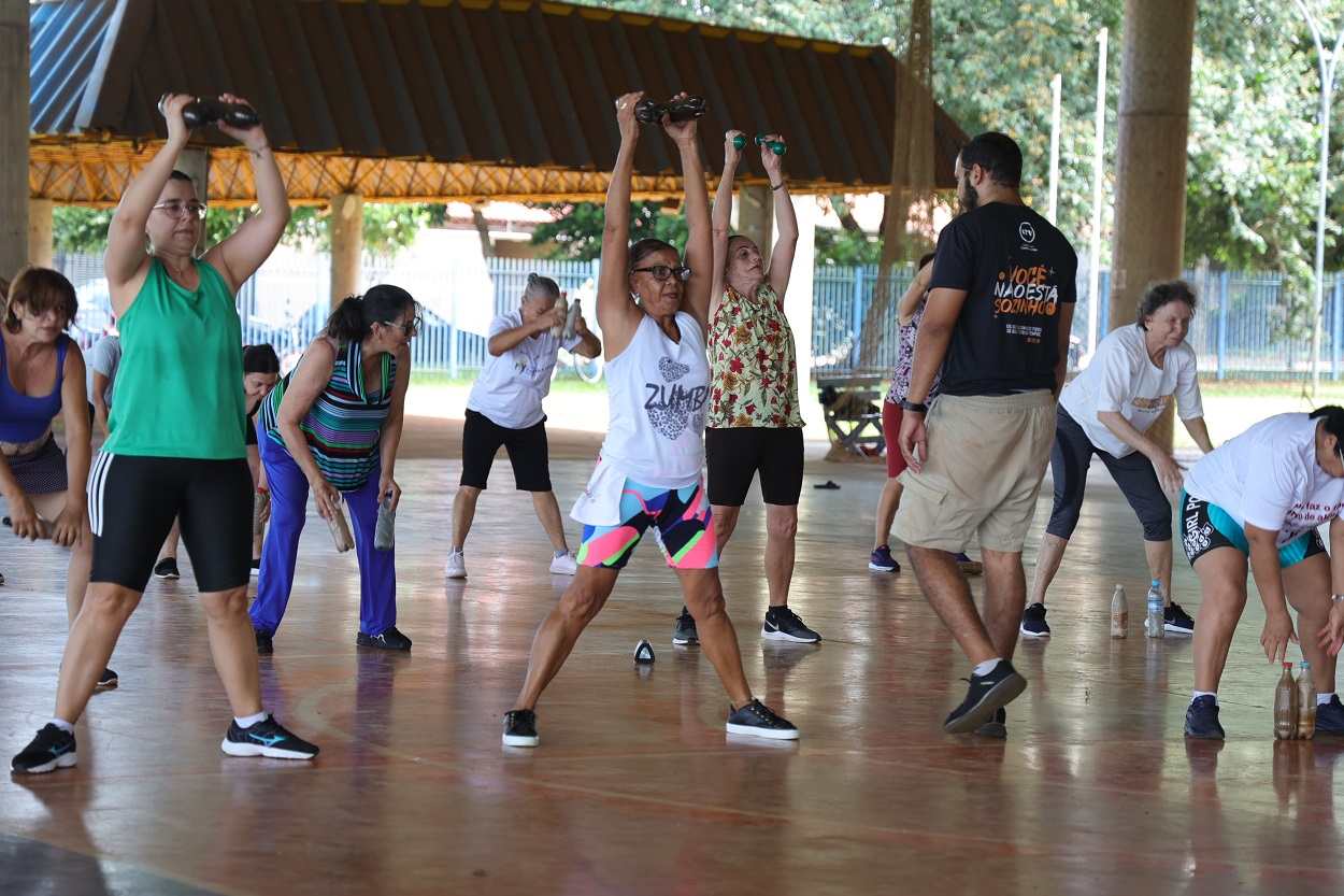 Quem se interessar nas modalidades disponíveis deve procurar o Complexo Esportivo Jorjão, de segunda a sexta, das 7h às 17h, para obter mais informações e realizar a inscrição. (Foto: A. Frota) Quem se interessar nas modalidades disponíveis deve procurar o Complexo Esportivo Jorjão, de segunda a sexta, das 7h às 17h, para obter mais informações e realizar a inscrição. (Foto: A. Frota)