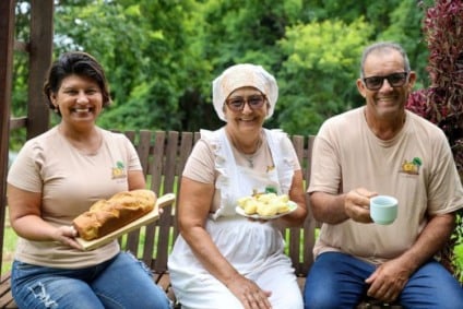 Empreendimente representa cura, pertencimento ememória afetiva para a família Nantes  (Foto: Michael Franco)