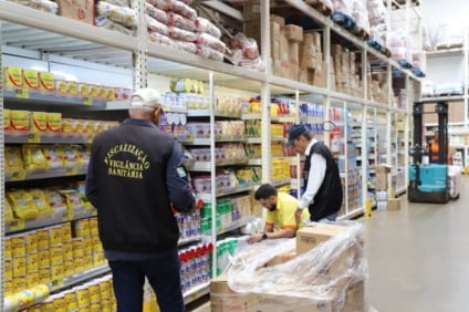 Vigilância Sanitária de Maracaju reforça orientações da Anvisa sobre a Resolução nº 32/2026 para pais, responsáveis e comércios. - Foto: Divulgação. 